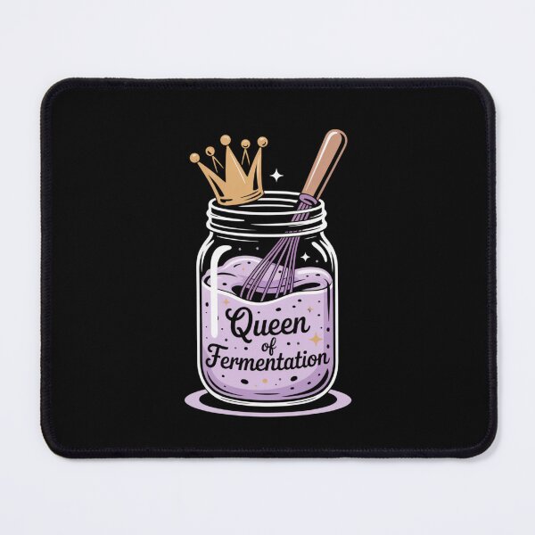 Item preview, Queen of Fermentation designed and sold by theartfulaspie.