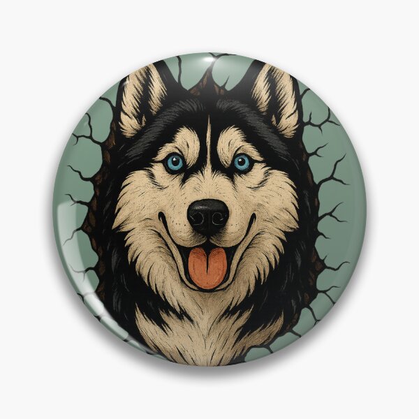 Item preview, Siberian Wolf – Wild Force in Rupture designed and sold by Idelab-11.