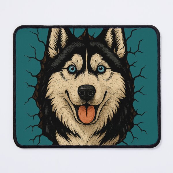 Item preview, Siberian Wolf – Wild Force in Rupture designed and sold by Idelab-11.