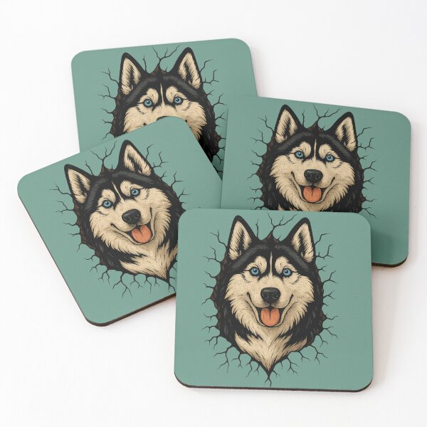 Item preview, Siberian Wolf – Wild Force in Rupture designed and sold by Idelab-11.