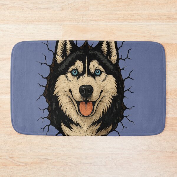 Item preview, Siberian Wolf – Wild Force in Rupture designed and sold by Idelab-11.