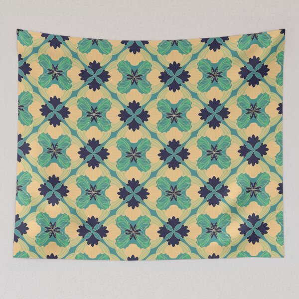 Item preview, Pétalos de hadas verdes designed and sold by Dreyja.