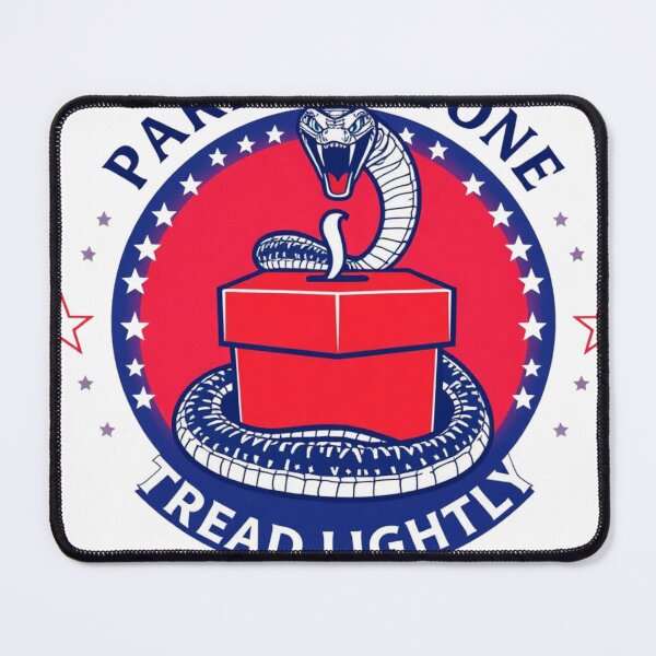 Item preview, Parker Stone Protect the Ballot Box designed and sold by Parkerstone2028.