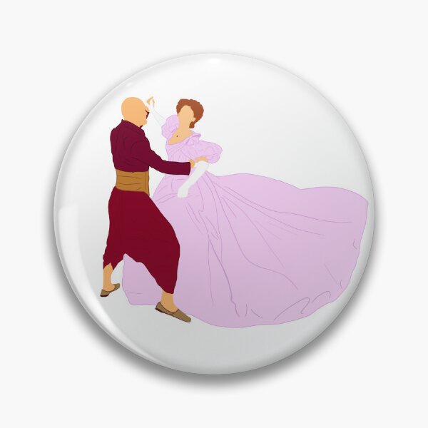 Item preview, The King and I (Kelli O'Hara) designed and sold by irwatson.
