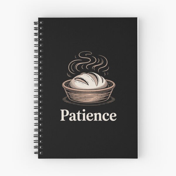 Item preview, Sourdough Loaf - Patience designed and sold by theartfulaspie.