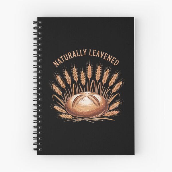 Item preview, Naturally Leavened designed and sold by theartfulaspie.