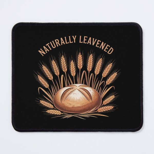 Item preview, Naturally Leavened designed and sold by theartfulaspie.