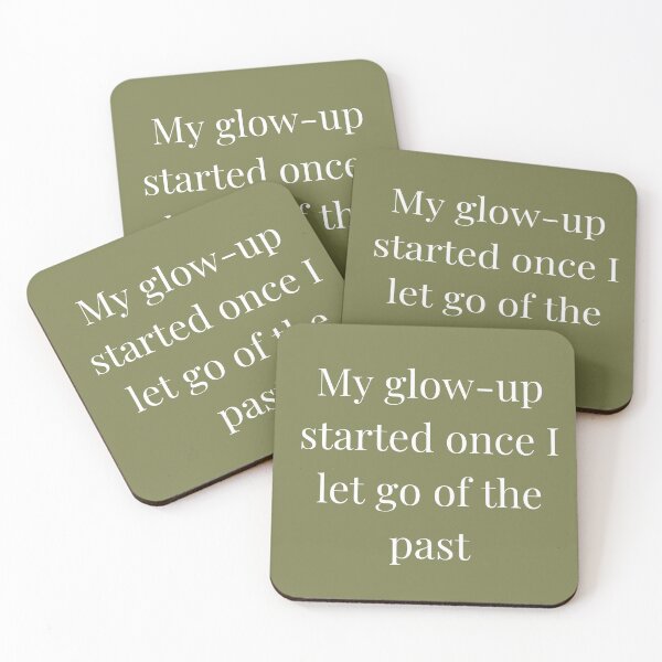 Item preview, Glow- up Started. designed and sold by Demetria3.