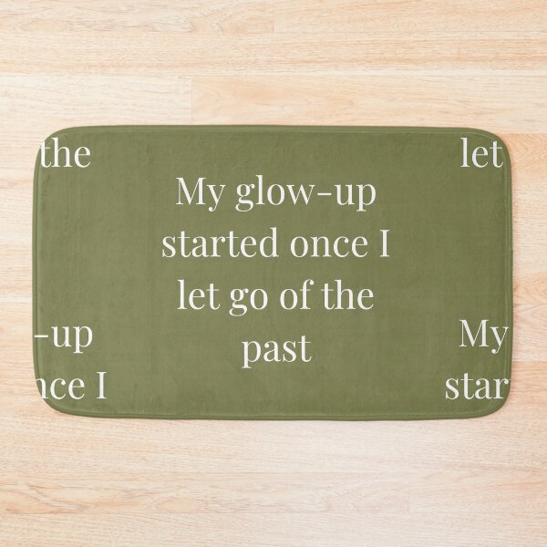 Item preview, Glow- up Started. designed and sold by Demetria3.