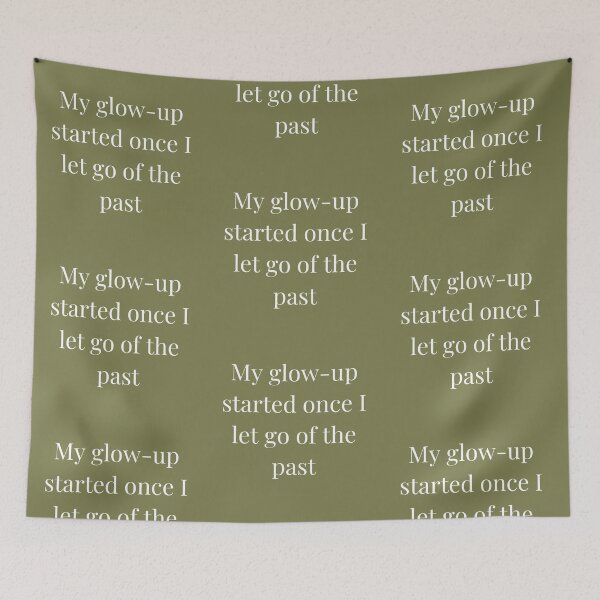 Item preview, Glow- up Started. designed and sold by Demetria3.