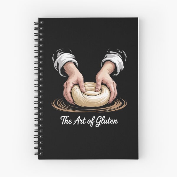 Item preview, The Art of Gluten designed and sold by theartfulaspie.