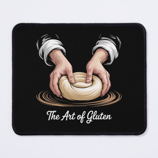 Item preview, The Art of Gluten designed and sold by theartfulaspie.