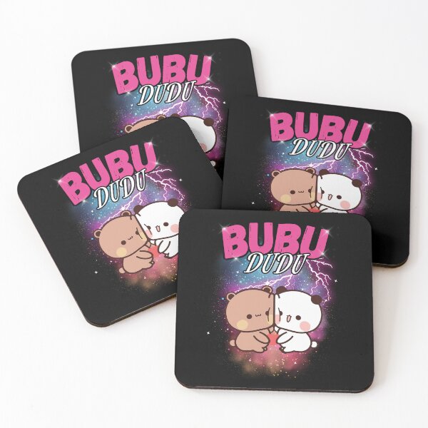 Item preview, Bubu and Dudu Retro designed and sold by BobyJuce.