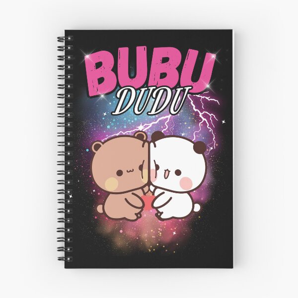 Item preview, Bubu and Dudu Retro designed and sold by BobyJuce.
