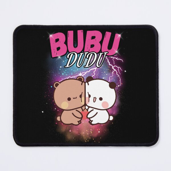 Item preview, Bubu and Dudu Retro designed and sold by BobyJuce.