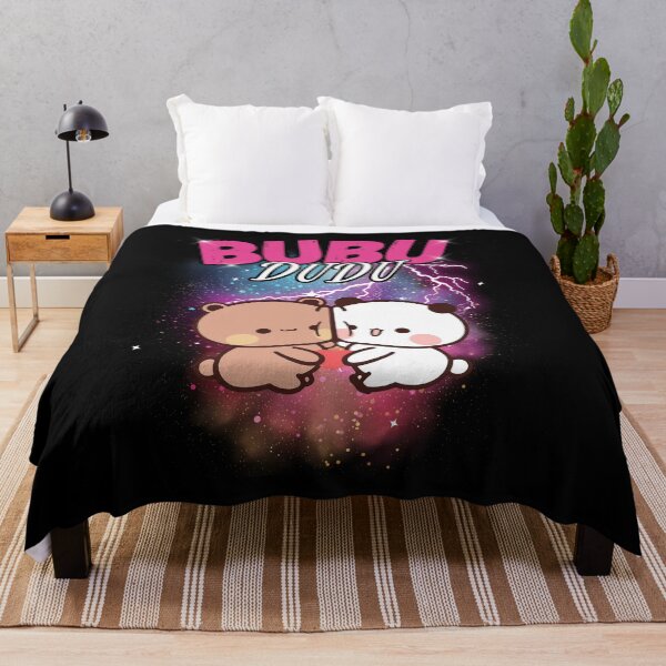 Item preview, Bubu and Dudu Retro designed and sold by BobyJuce.