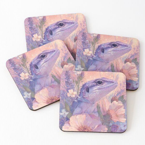 Item preview, “Garden Guardian of the Glittering Bloom” designed and sold by bloorose.
