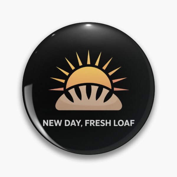 Item preview, New Day, Fresh Loaf designed and sold by theartfulaspie.