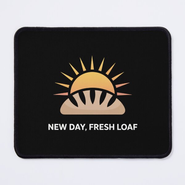 Item preview, New Day, Fresh Loaf designed and sold by theartfulaspie.