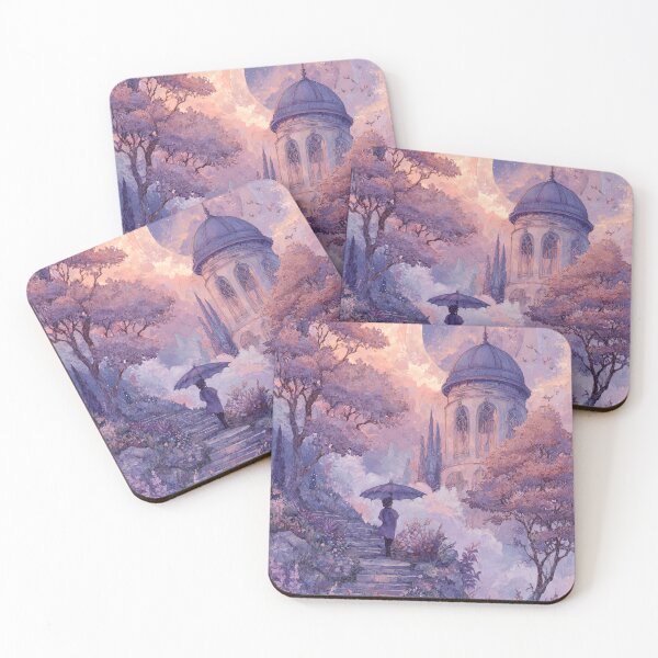 Item preview, “Steps Beyond the Violet Realm” designed and sold by bloorose.