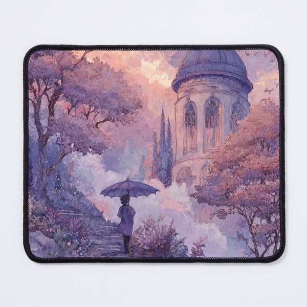 Item preview, “Steps Beyond the Violet Realm” designed and sold by bloorose.