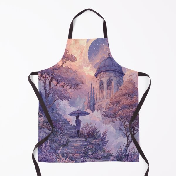 Item preview, “Steps Beyond the Violet Realm” designed and sold by bloorose.