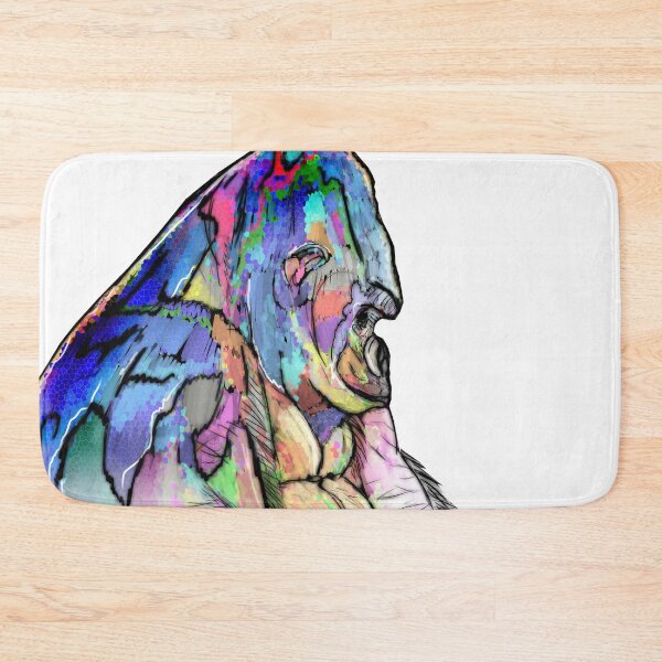 Item preview, Sad Goi, Sticker designed and sold by Mindsai Healing.