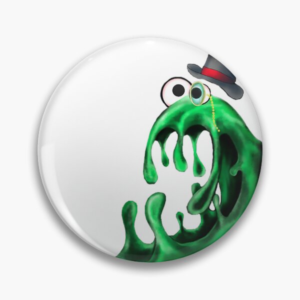 Item preview, Sir Reginald Goo, Sticker designed and sold by Mindsai Healing.