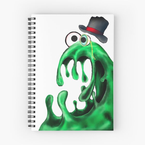 Item preview, Sir Reginald Goo, Sticker designed and sold by Mindsai Healing.
