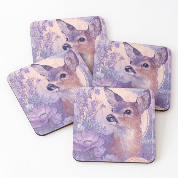 Item preview, “Bloomwatcher of the Velvet Grove” designed and sold by bloorose.