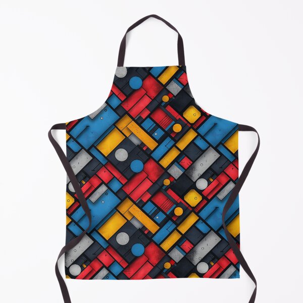 Item preview, Bold Deconstructed Geometric Abstract designed and sold by NTGUILTY.