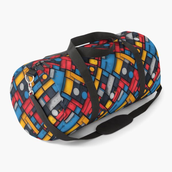 Item preview, Bold Deconstructed Geometric Abstract designed and sold by NTGUILTY.
