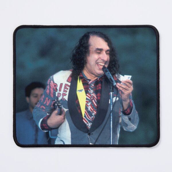 Item preview, Tiny Tim - Herbert Khaury - Photograph designed and sold by ConcertImages.