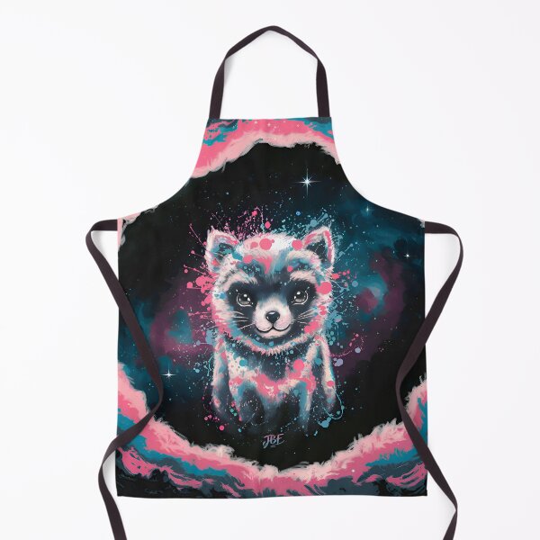 Item preview, pastel universe raccoon designed and sold by jbfart.