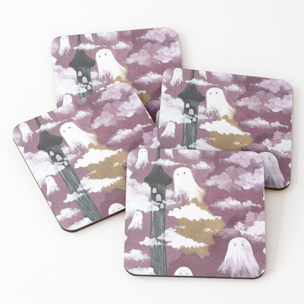 Item preview, Lil Ghosts designed and sold by Tiltybird.