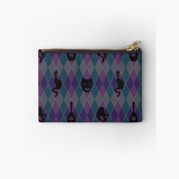 Item preview, Purple Catty Troubadour  designed and sold by Dreyja.