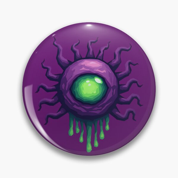 Item preview, Pastel Eye – Melting Cosmic Creature designed and sold by GrossButGreat.