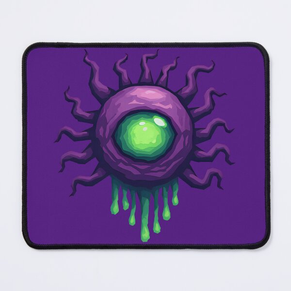 Item preview, Pastel Eye – Melting Cosmic Creature designed and sold by GrossButGreat.