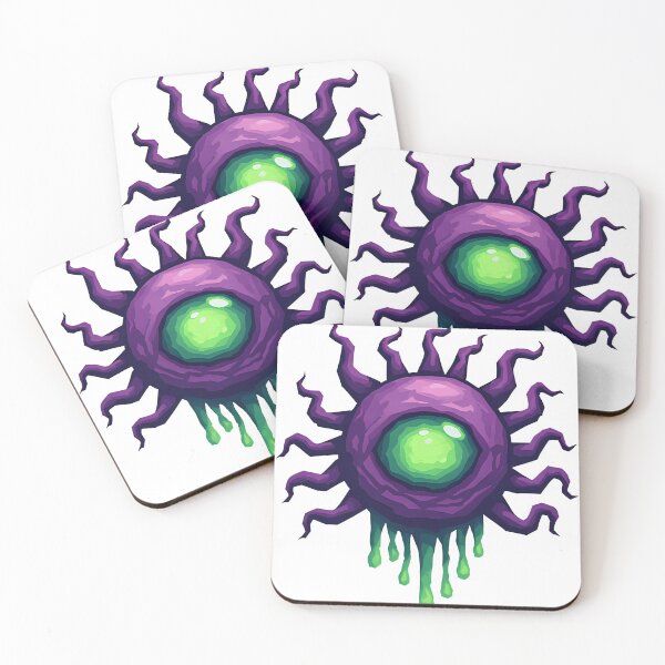 Item preview, Pastel Eye – Melting Cosmic Creature designed and sold by GrossButGreat.