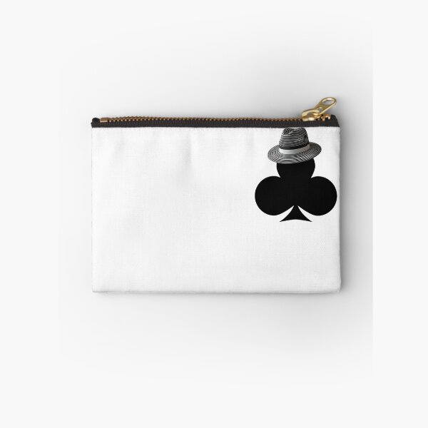 Item preview, Fedora Wearing Suit of Clubs designed and sold by The Digital Collaboration .