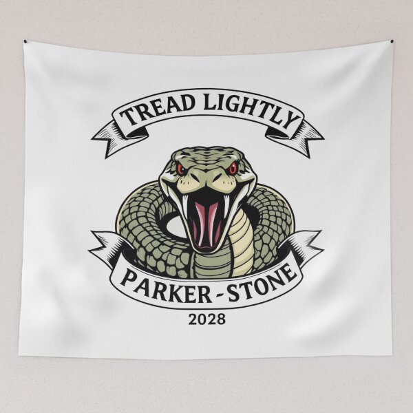 Item preview, Tread Lightly designed and sold by Parkerstone2028.