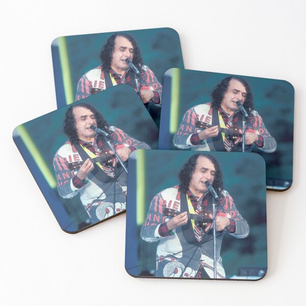 Item preview, Tiny Tim - Herbert Khaury - Photograph designed and sold by ConcertImages.