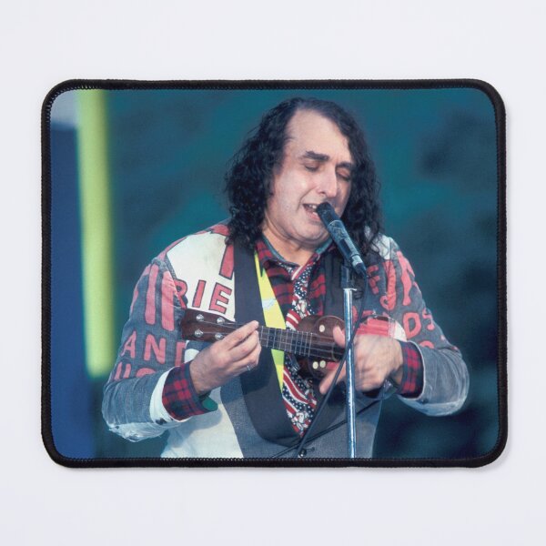 Item preview, Tiny Tim - Herbert Khaury - Photograph designed and sold by ConcertImages.