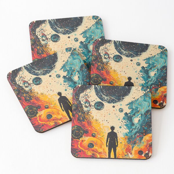 Item preview, Space Motif designed and sold by MetroEnvision.