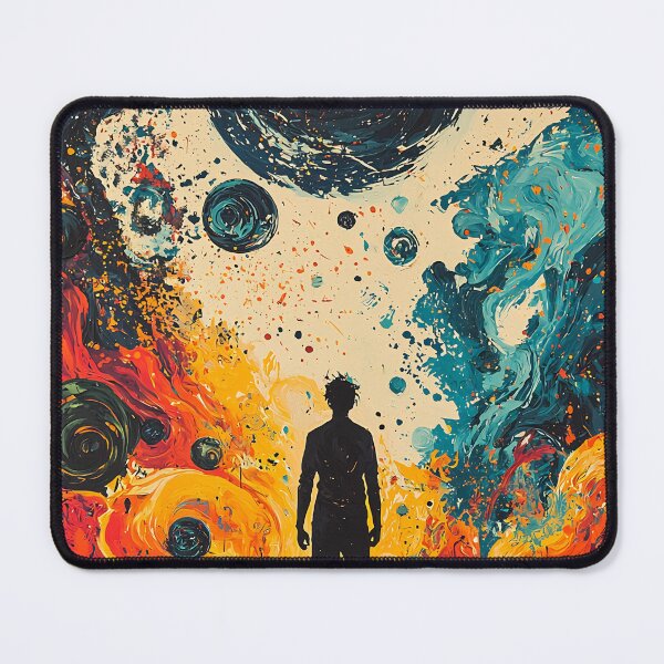 Item preview, Space Motif designed and sold by MetroEnvision.