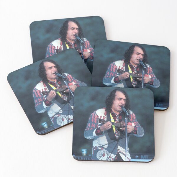 Item preview, Tiny Tim - Herbert Khaury - Photograph designed and sold by ConcertImages.