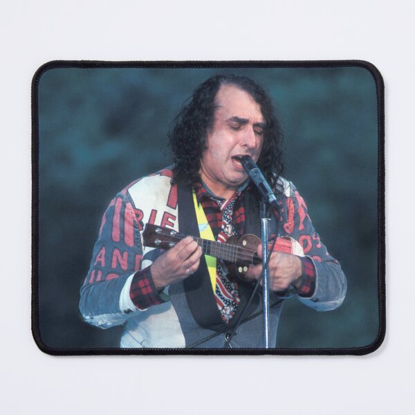 Item preview, Tiny Tim - Herbert Khaury - Photograph designed and sold by ConcertImages.