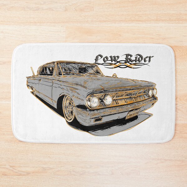 Item preview, Drop It Low. Ride in Style designed and sold by Mark Malinowski.