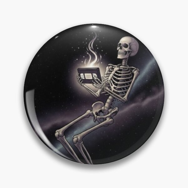 Item preview, Skeleton in Space designed and sold by veejiras.