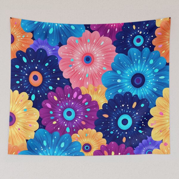Item preview, Cosmic Blooms designed and sold by MySignatureItems.